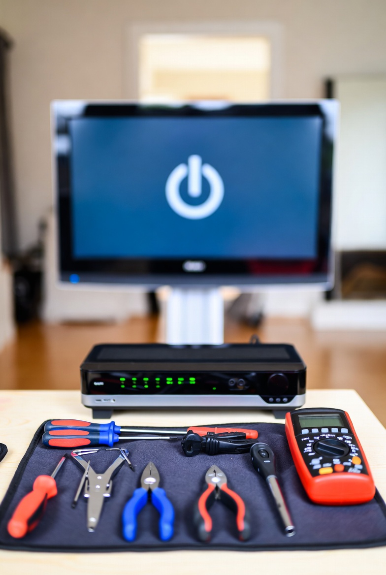 Headend Sistemleri Servisi